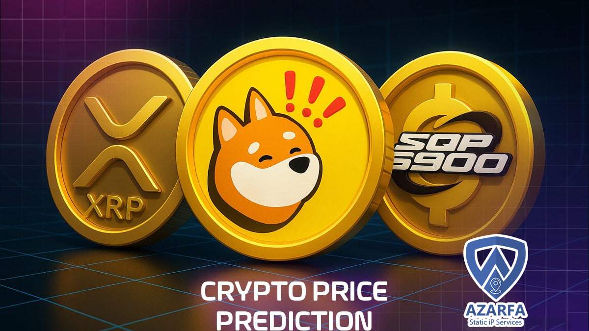 پیشبینی قیمت رمزارزها امروز ۱۲ آگوست ۲۰۲۵، تمرکز بر XRP، BONK و SPX6900
