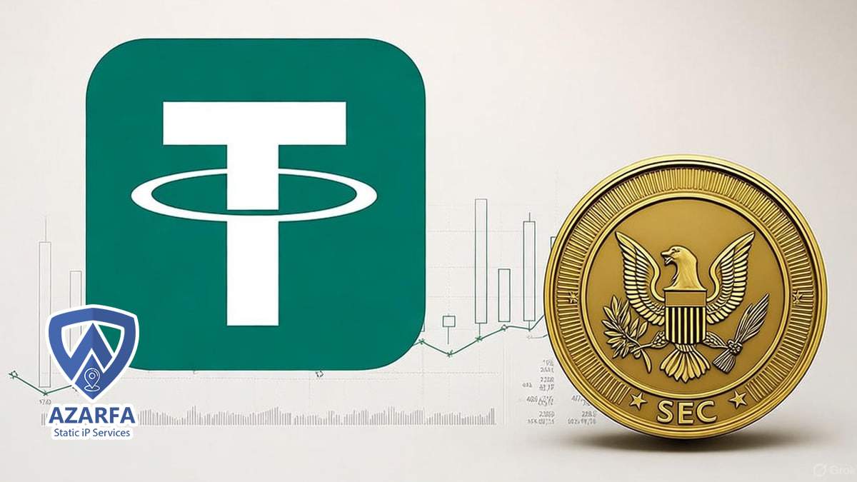 گامهای نظارتی کمیسیون بورس و اوراق بهادار آمریکا (SEC) در نظارت بر استیبلکوینها