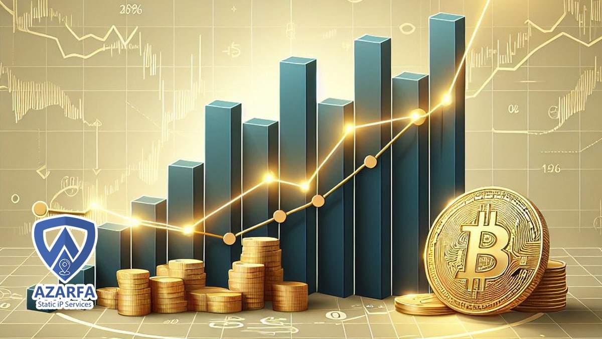 صعود بیتکوین: از ۹۰ هزار به ۹۳.۵ هزار دلار در یک روز