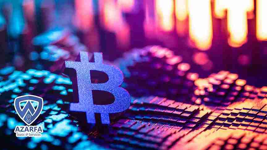 به لطف سرمایهگذاران، بازار بیتکوین در سال ۲۰۲۵ آرامتر شد