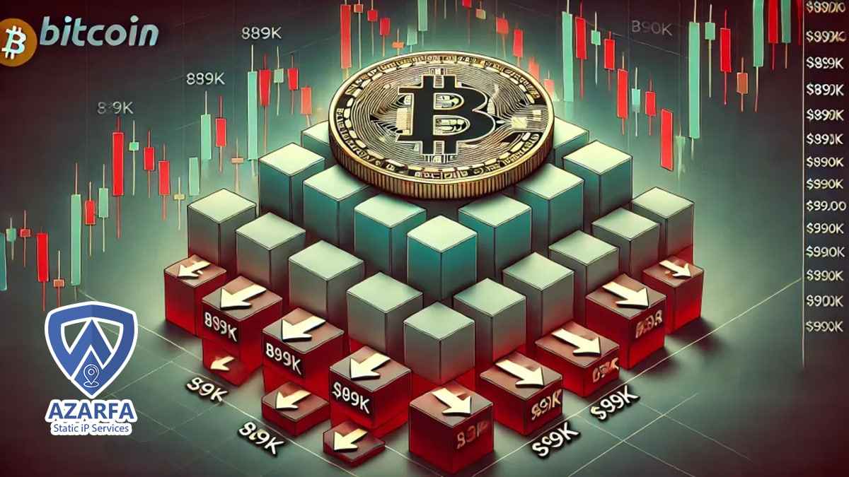 چرا بیتکوین فعلاً حرکت قدرتمند ندارد؟