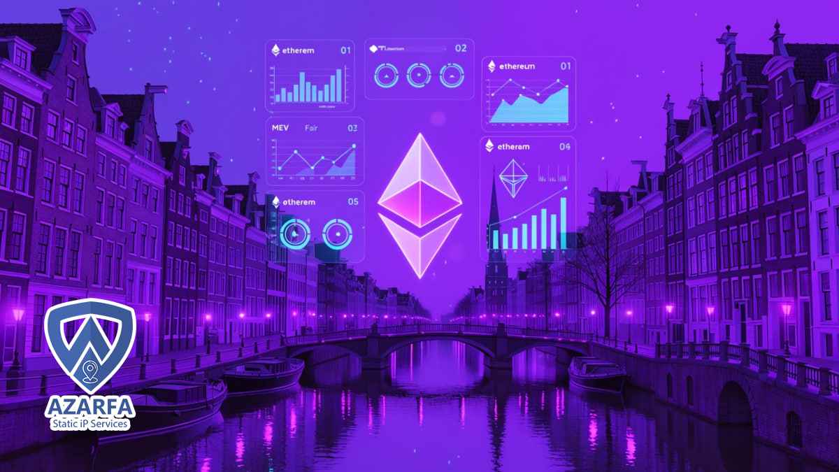 ارتقاء «گلامستردام» اتریوم با هدف اصلاح عدالت MEV انجام میشود
