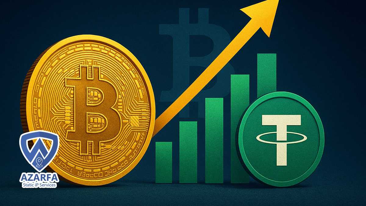 خرید جدید تتر: ۸۰۰ میلیون دلار بیتکوین و افزایش داراییها به ۹۶,۰۰۰ BTC در ۲۰۲۶