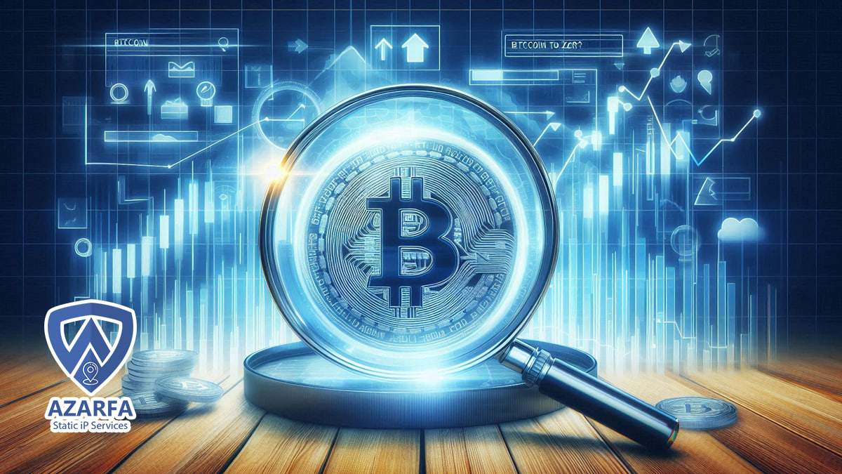 افزایش جستجوهای «بیتکوین به صفر» در آمریکا