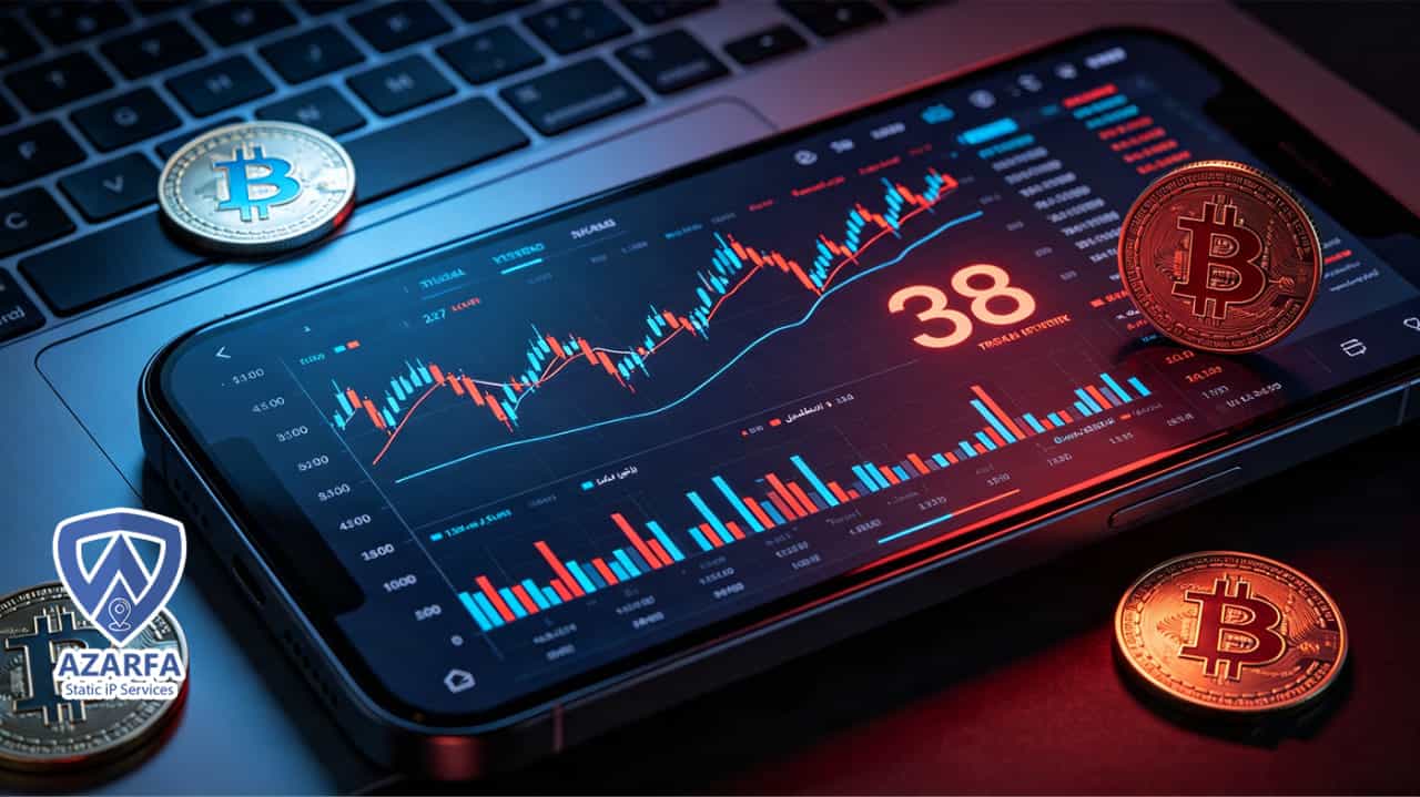 شاخص ترس و طمع کریپتو به ۳۸ رسید