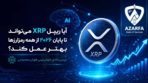 آیا ریپل XRP میتواند تا پایان 2026 از همه رمزارزها بهتر عمل کند؟
