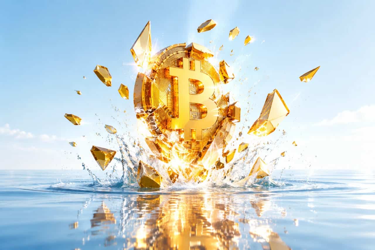 نوسان قیمت بیت کوین؛ تحلیل ۳ پارادوکس رفتاری بازار